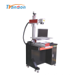 Desktop Fiber Laser Marking Machine with Slider Worktable